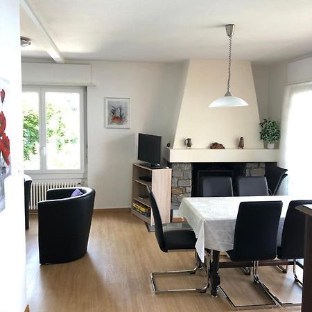 Casa Montana Apartment San Nazzaro Екстериор снимка