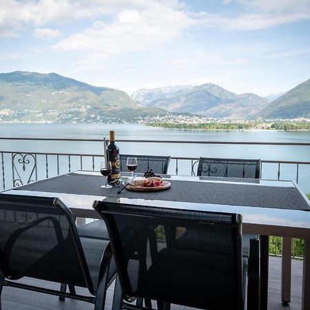 Casa Montana Apartment San Nazzaro Екстериор снимка