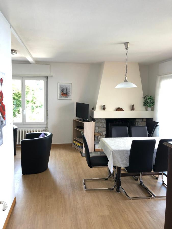 Casa Montana Apartment San Nazzaro Екстериор снимка