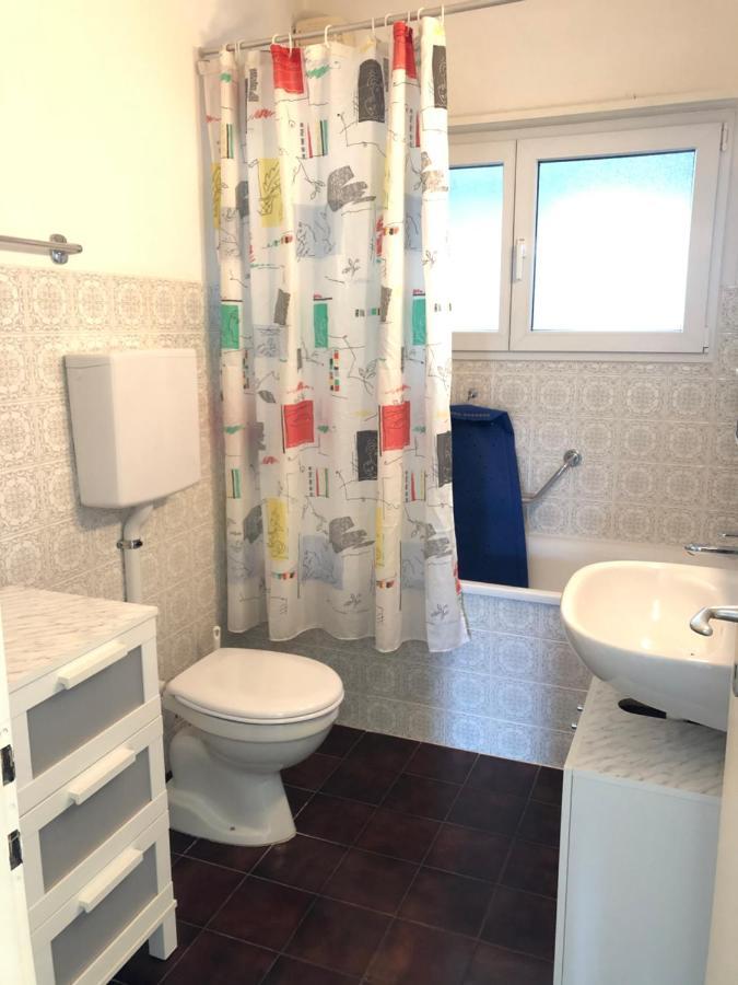 Casa Montana Apartment San Nazzaro Екстериор снимка