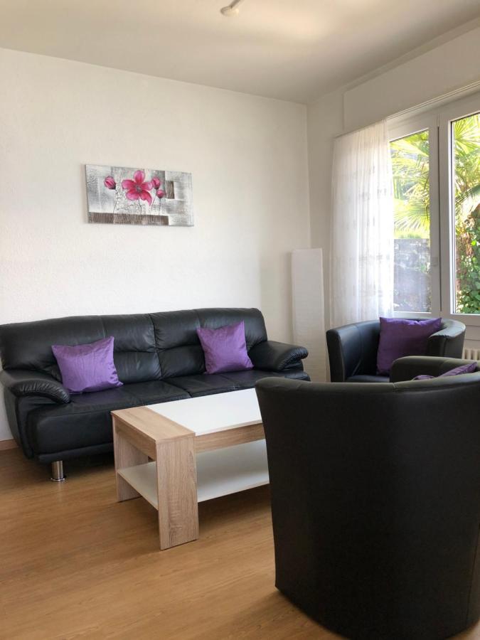 Casa Montana Apartment San Nazzaro Екстериор снимка