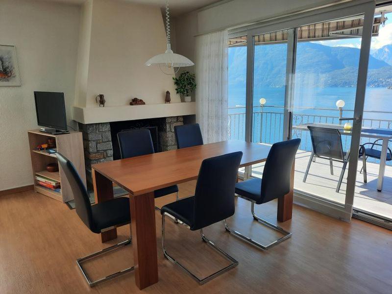 Casa Montana Apartment San Nazzaro Екстериор снимка
