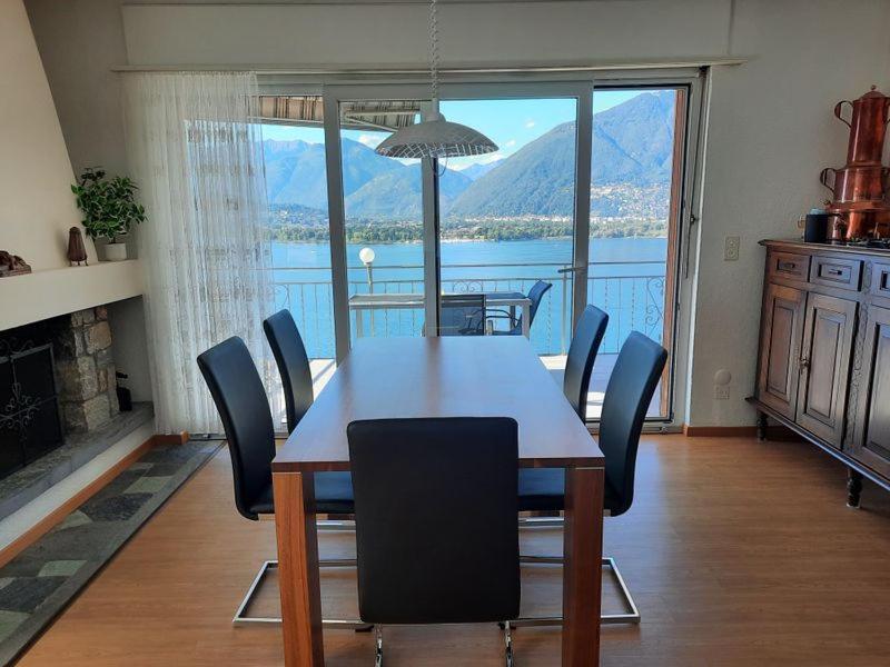Casa Montana Apartment San Nazzaro Екстериор снимка