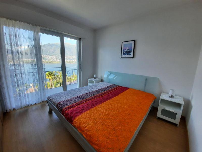Casa Montana Apartment San Nazzaro Екстериор снимка