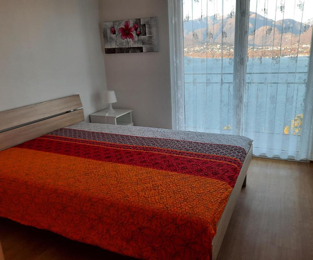 Casa Montana Apartment San Nazzaro Екстериор снимка